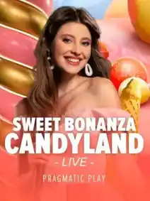Sweet Bonanza Candyland Gokkast